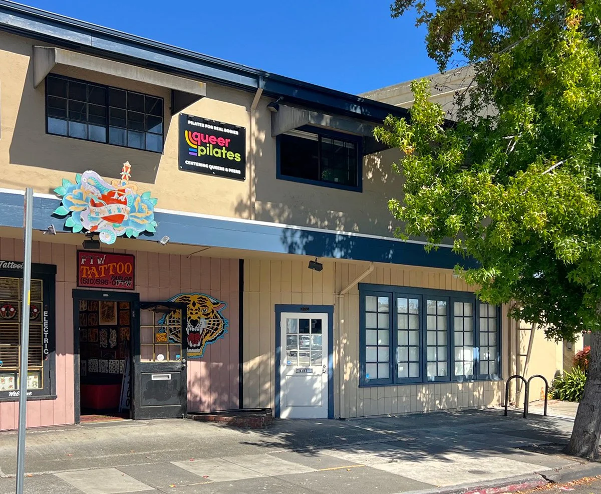 6539 Telegraph Ave#1,254 SF#2nd Gen Retail