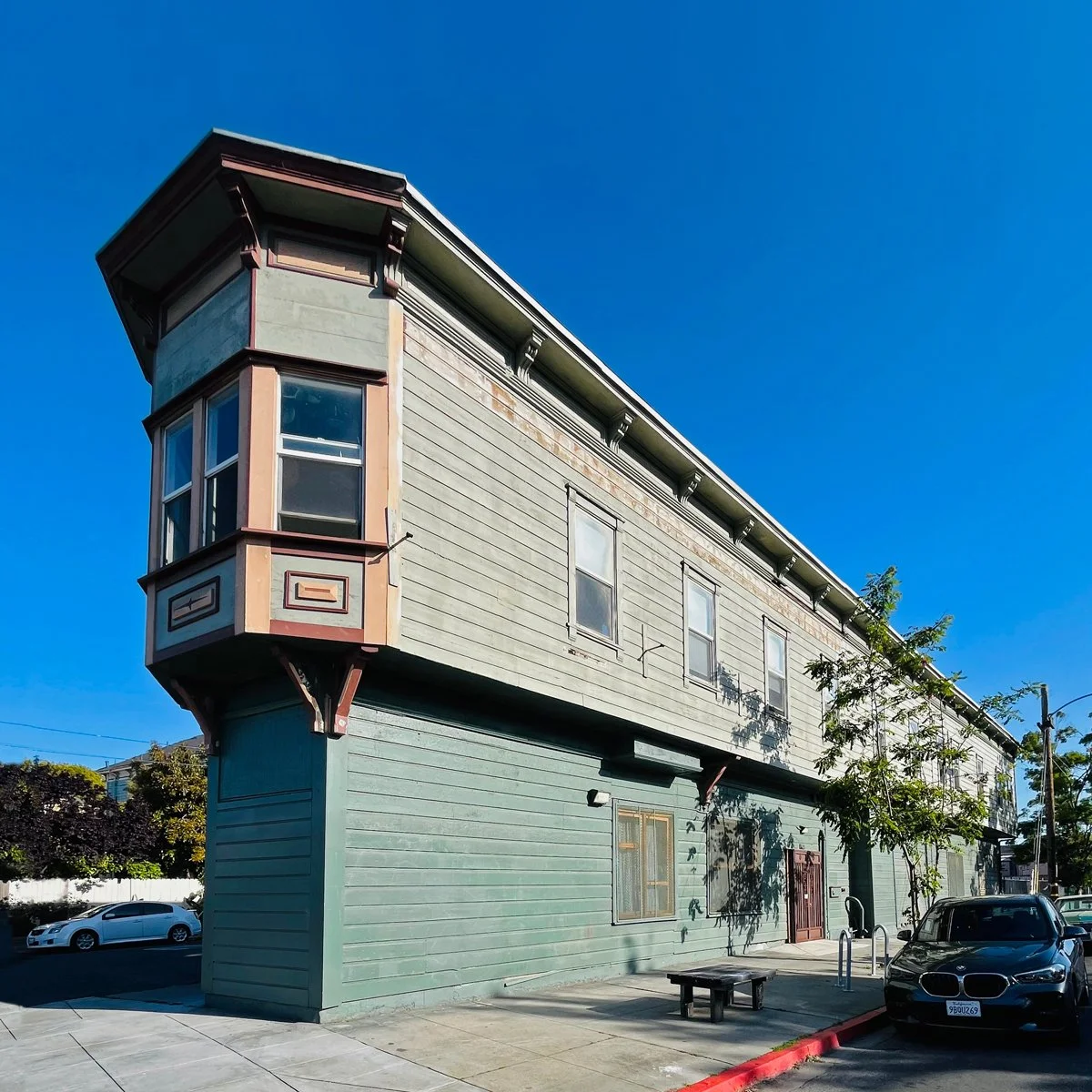 1624 Peralta Street#3,000 SF#Retail