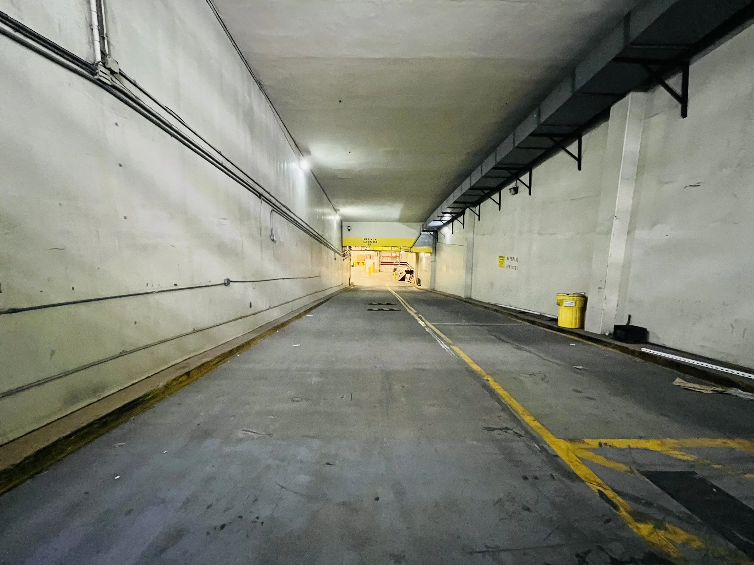 1950 Franklin - Loading Dock Entrance.jpg