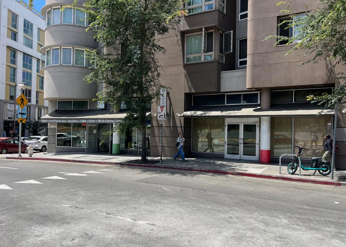 2240 Oxford St#2,077 SF#Retail