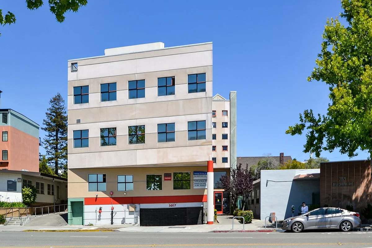 3017 Telegraph Ave# 1,342 SF#Office