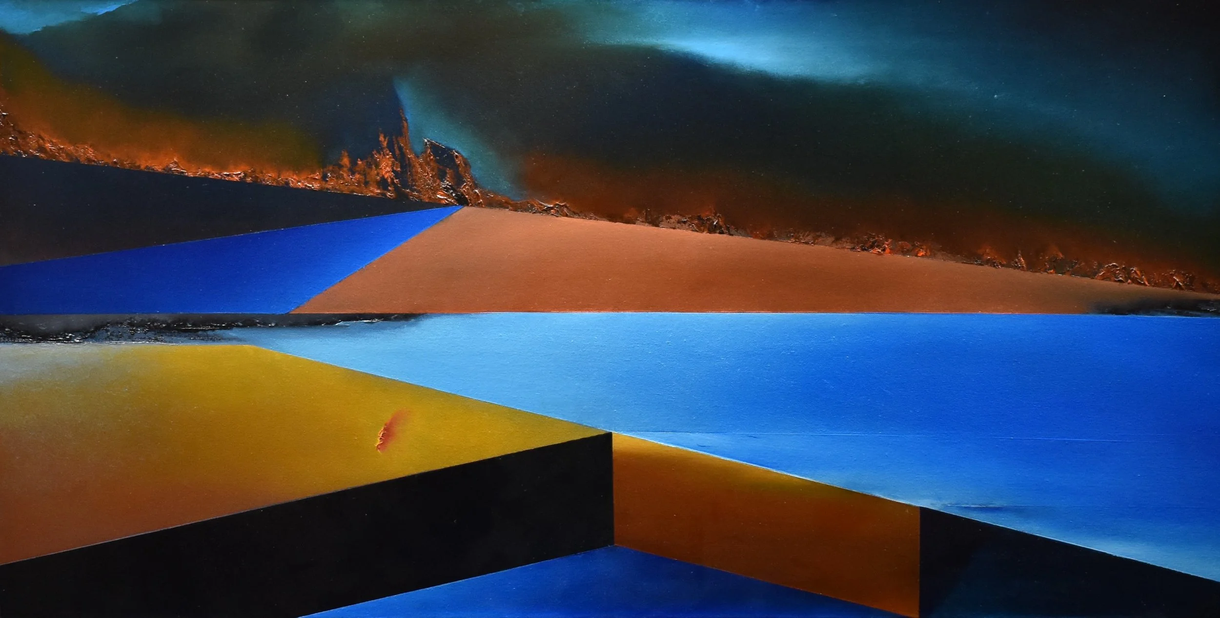 evercloser — James Andrew Greco Art