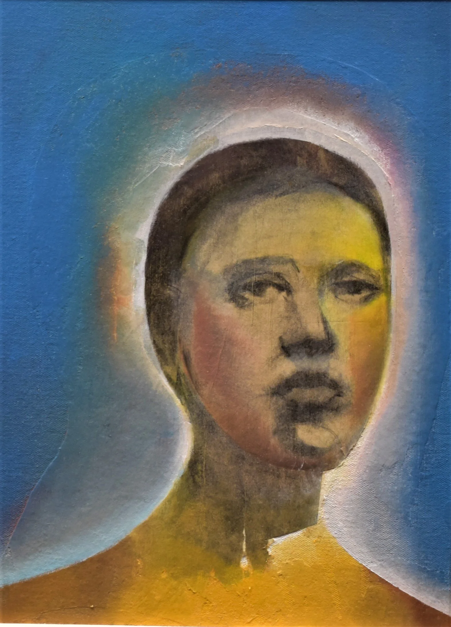 Neutral (12 in. x 16 in.) $875 Framed