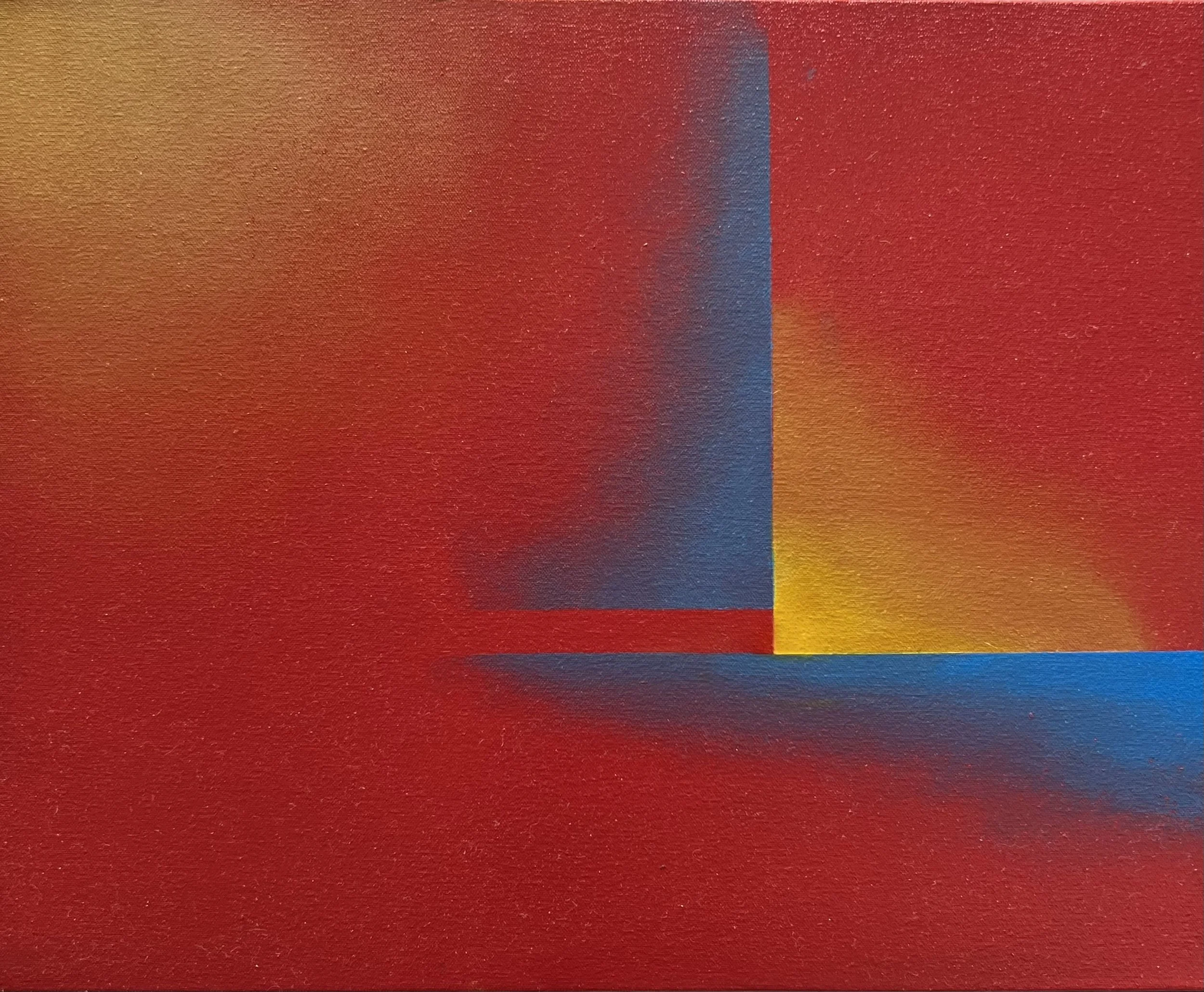 Where the Wind Will Take Us (16 in. x 20 in.) $900 Unframed