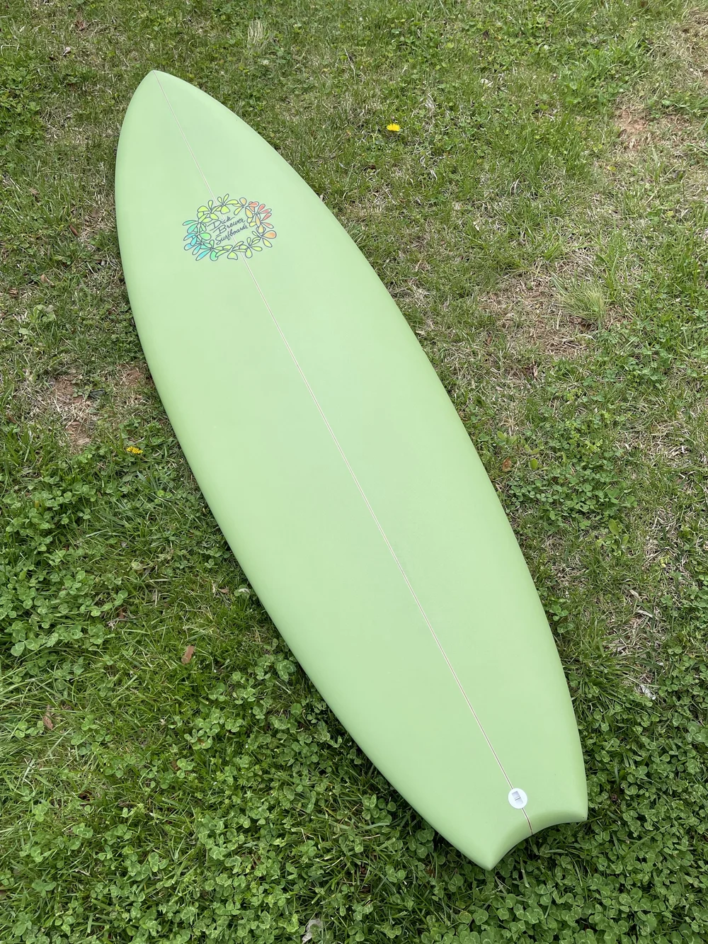 Dick Brewer Surfboards 