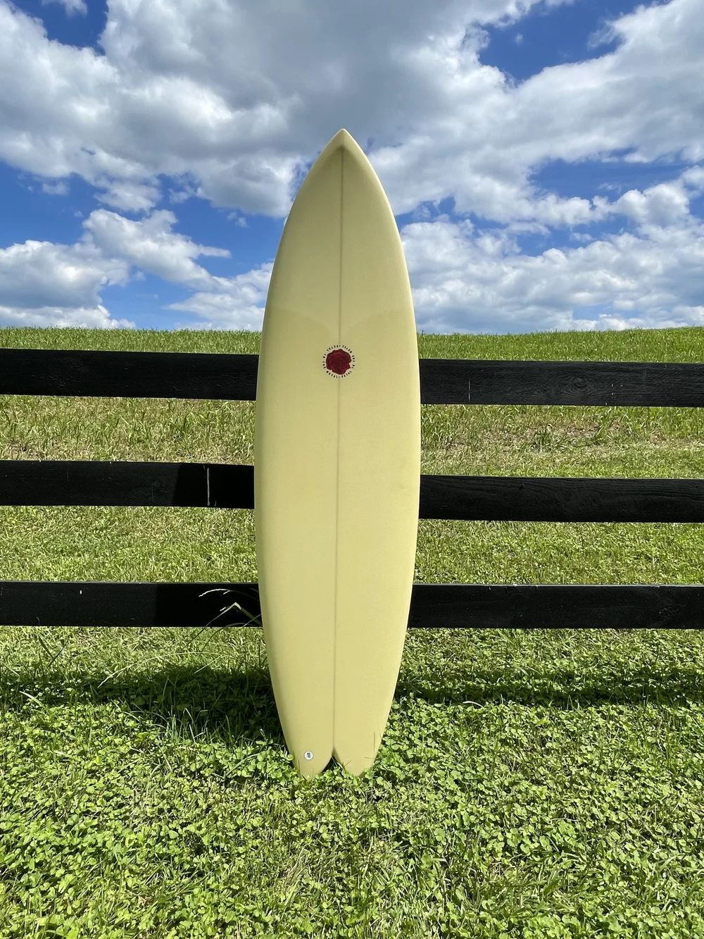 6'7' Leah Long Legs by Petal to The Metal Surfboards — High Line