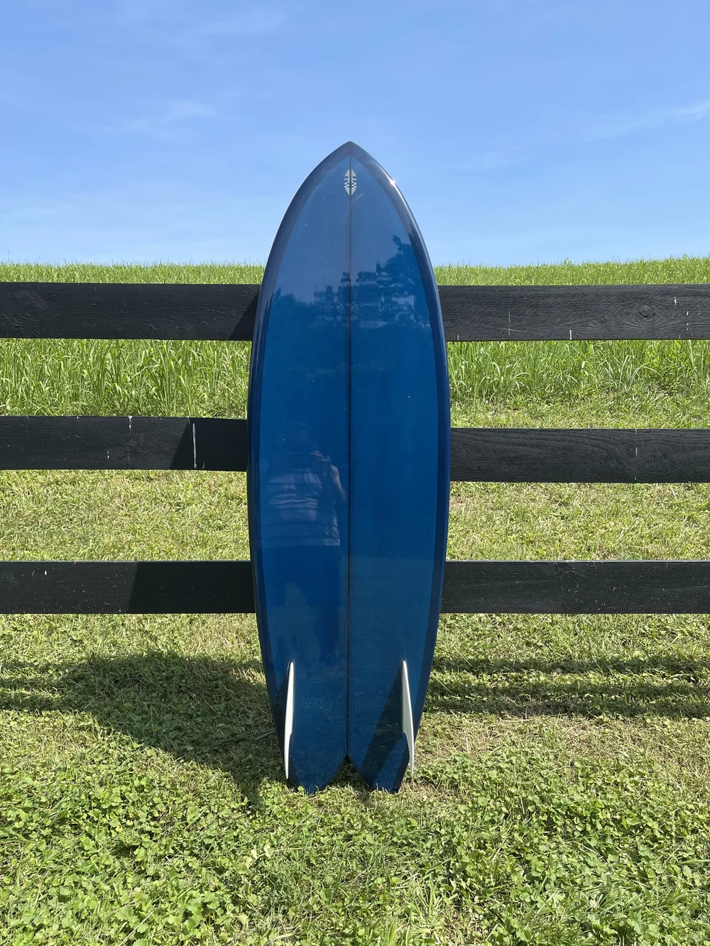 サーフィン・ボディボード Tyler Warren DREAM FISH5'8 Tyler Warren | Performance Dream Fish 5'8” Sunrise Orange