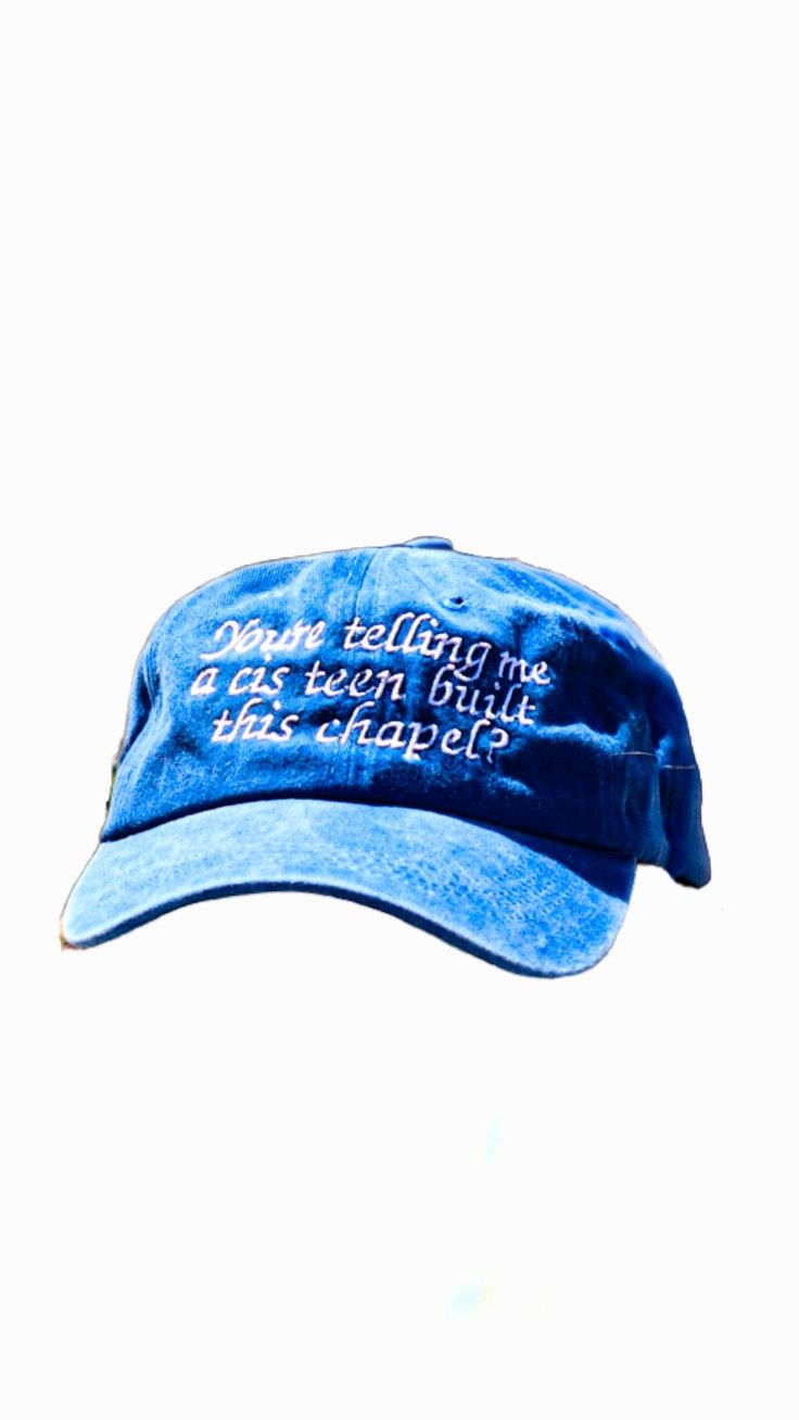 Cis Teen Dad Hat