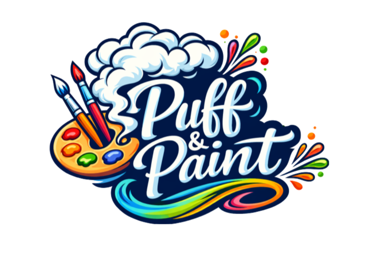 Puff n Paint So Cal APRIL 24th EVENT