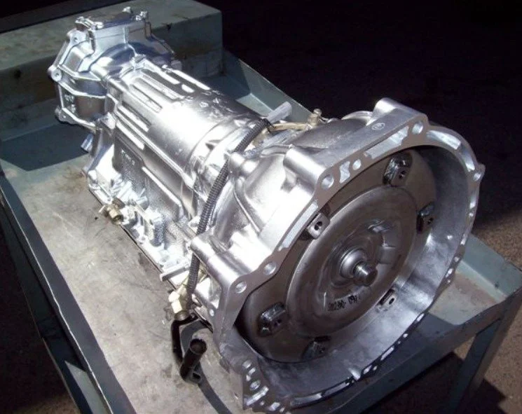 Transmission Repair — SVR Auto Repair