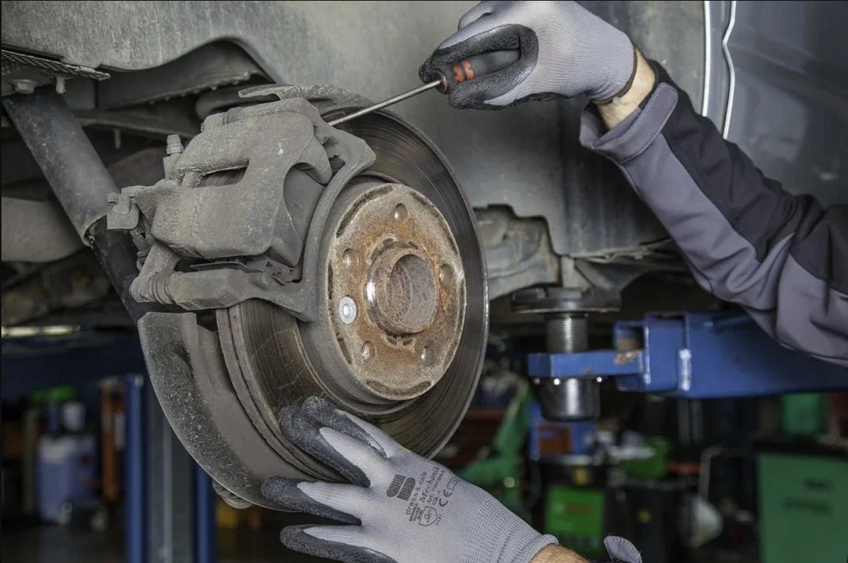 Brake Repair — SVR Auto Repair