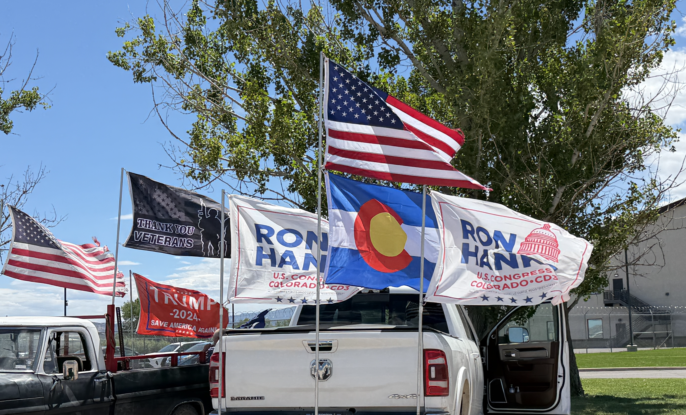 An Appeal to Patriots and Veteran Voters on Flag Day