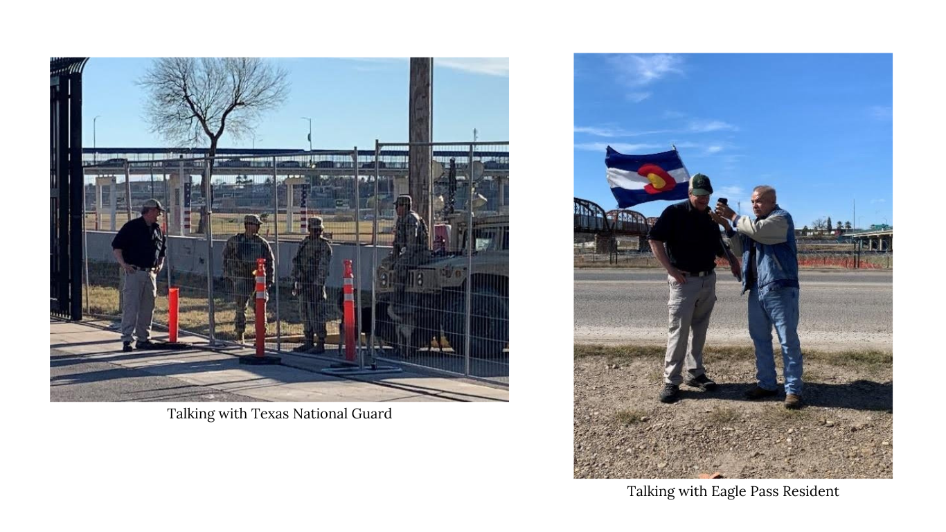 Ron Discussing Border with Agents and Residents.png