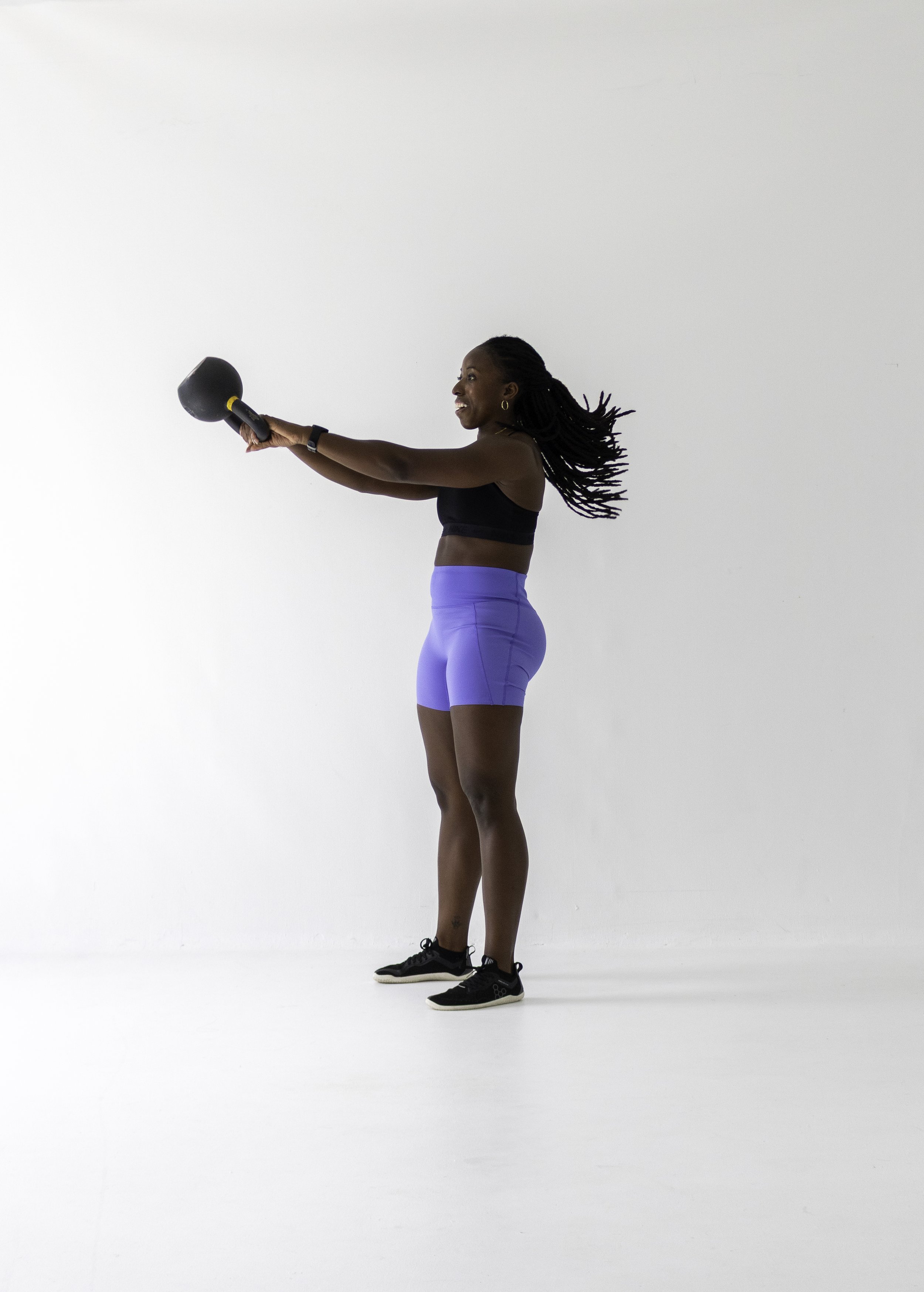 Kettlebell Form Assessment