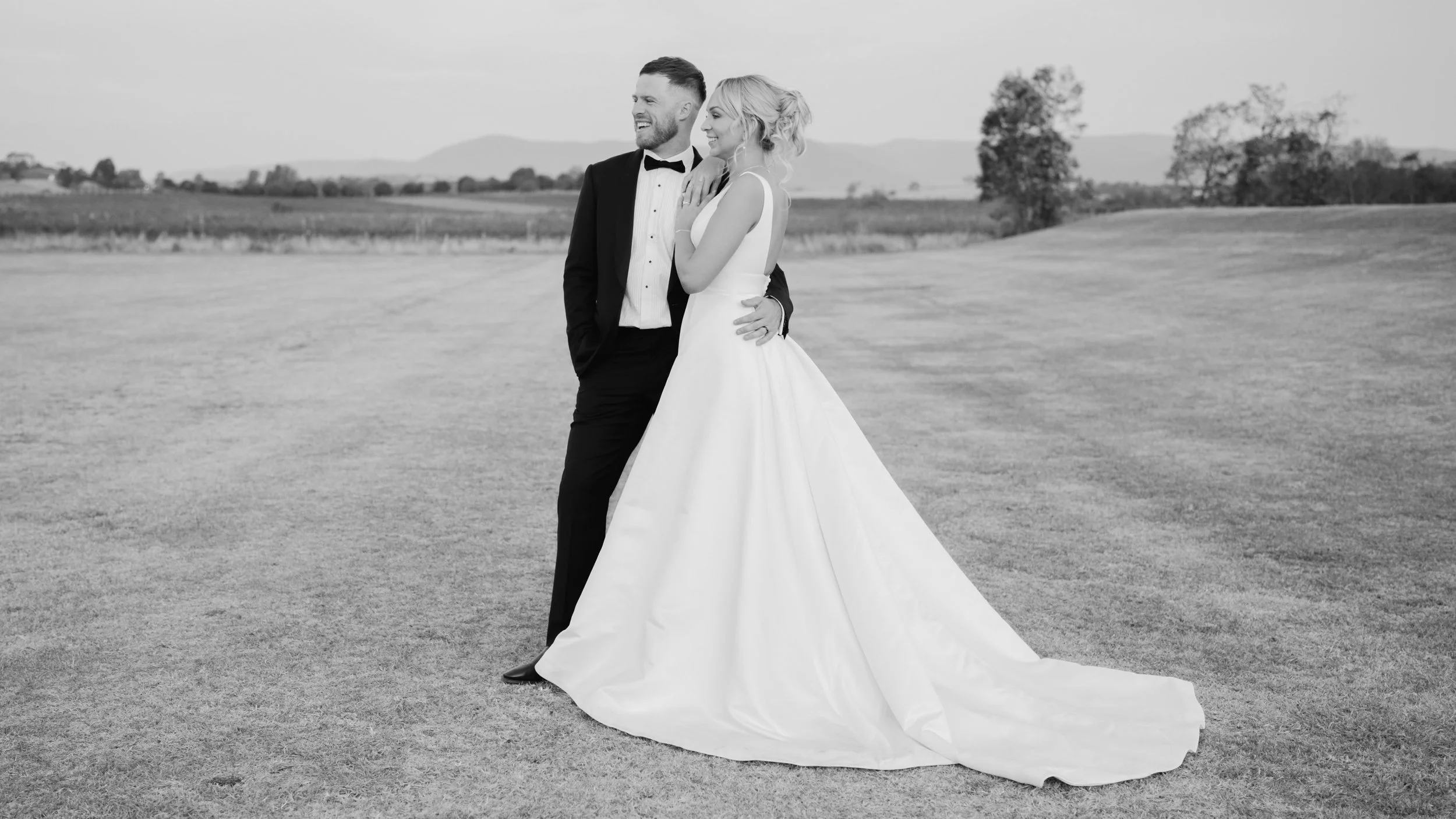 Hayley &amp; Josh | Acacia Ridge Winery Yarra Valley