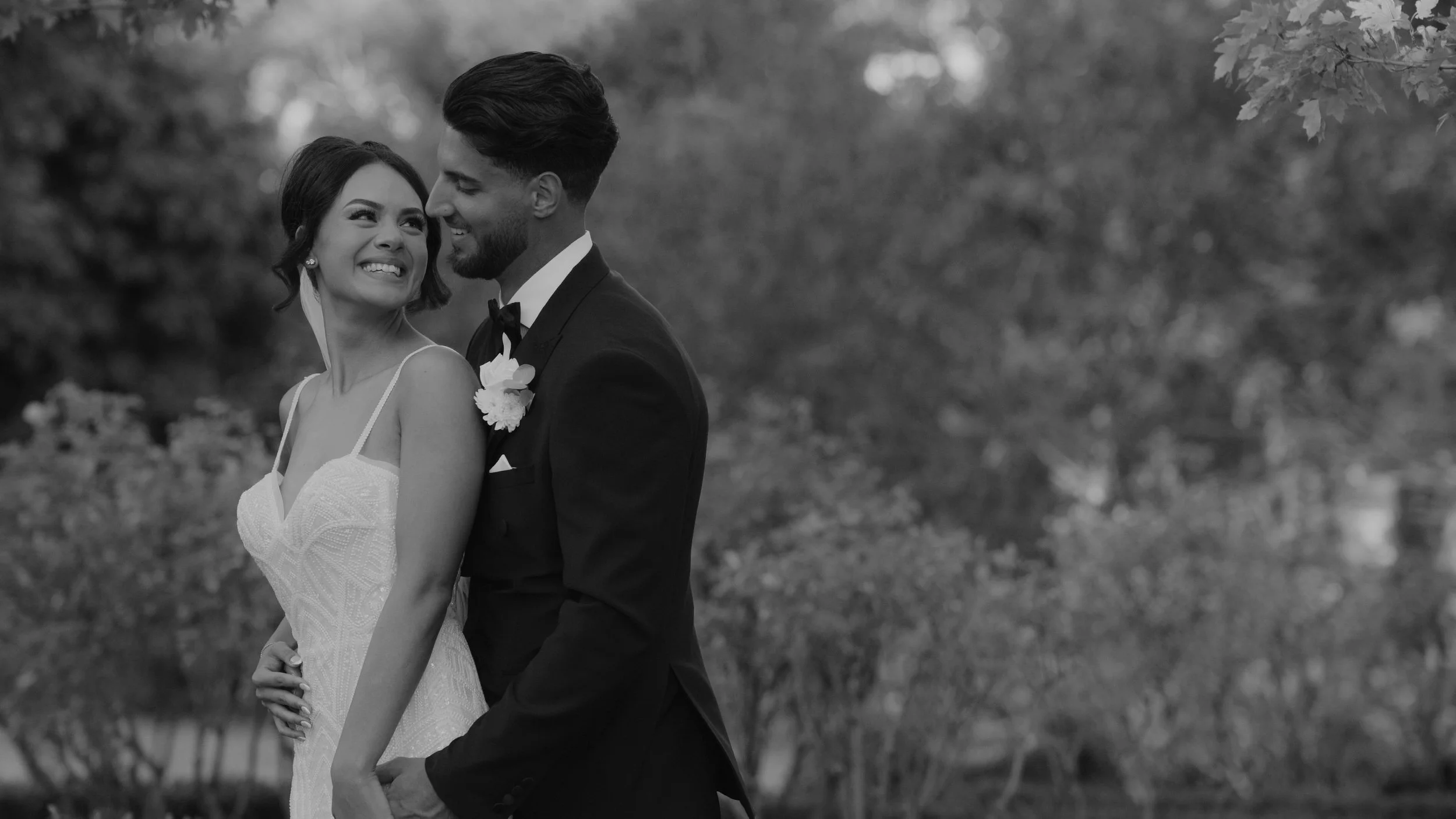 Jade &amp; Salvatore | Meadowbank Estate