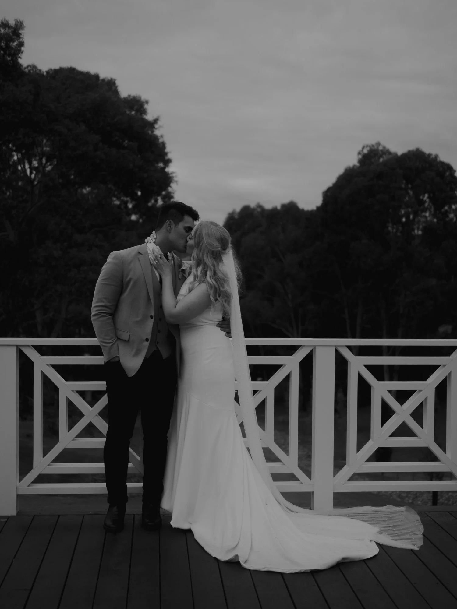 Andoni &amp; Georgia | Bramleigh Estate