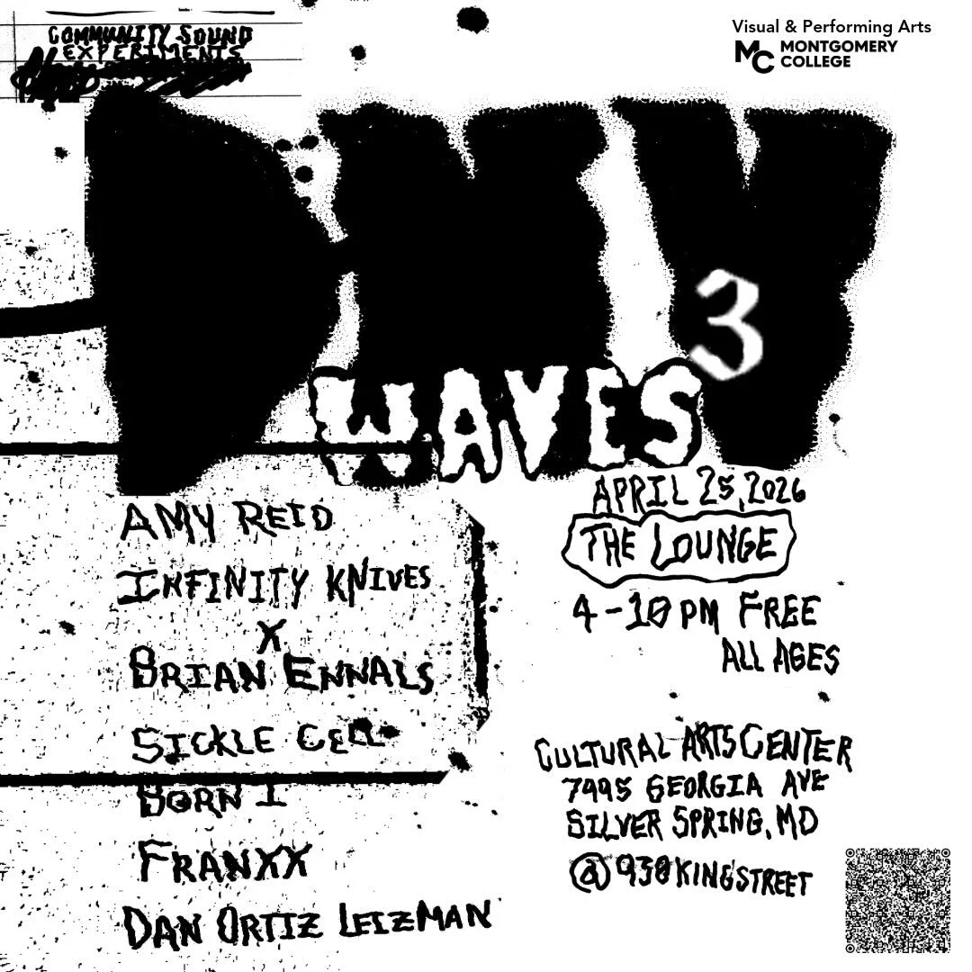 super stoked to be playing the monobloc instruments on a stage for the first time ever at this awesome sound experiments event!!! it&rsquo;s a sick line up!!! rsvp!!! see you saturday!!!