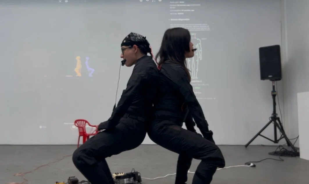 Failed Future Bodies with Wednesday Kim