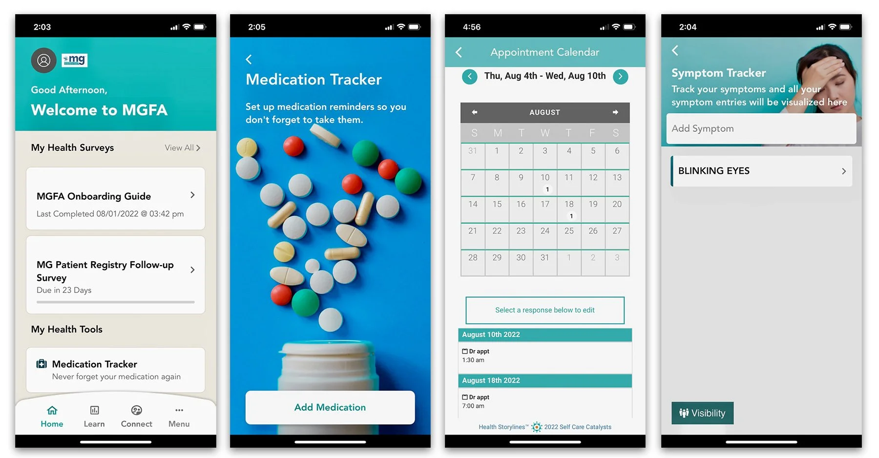 MGFA Global MG Patient Registry