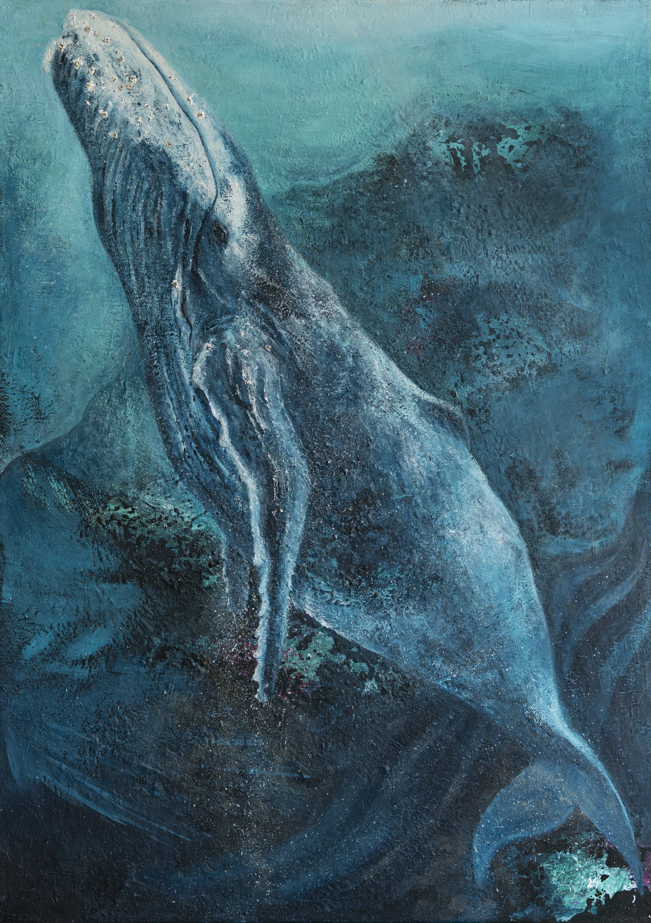 "Rise of a New Era", 2024 | Ei myynnissä