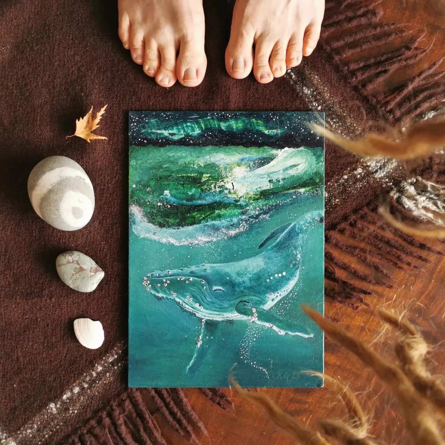 ⬩⬥ International Mother Earth Day ⬥⬩
" The UN General Assembly has declared April 22 as International Mother Earth Day, so that we remember to live in harmony with nature in our everyday lives, and so that both current and future generations ha