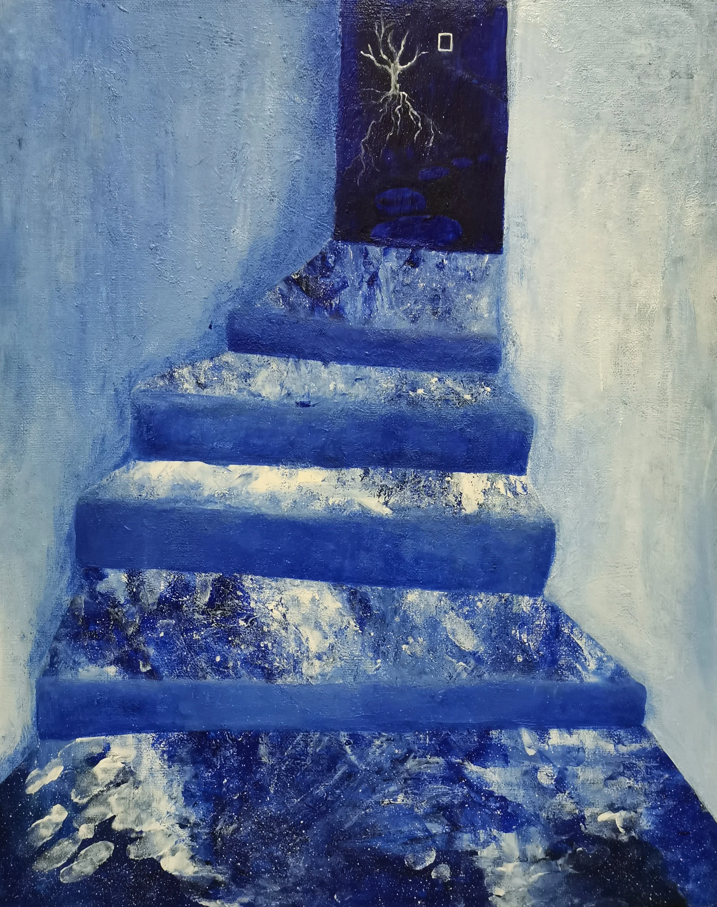 "Tietoisuuden tasot", 2024