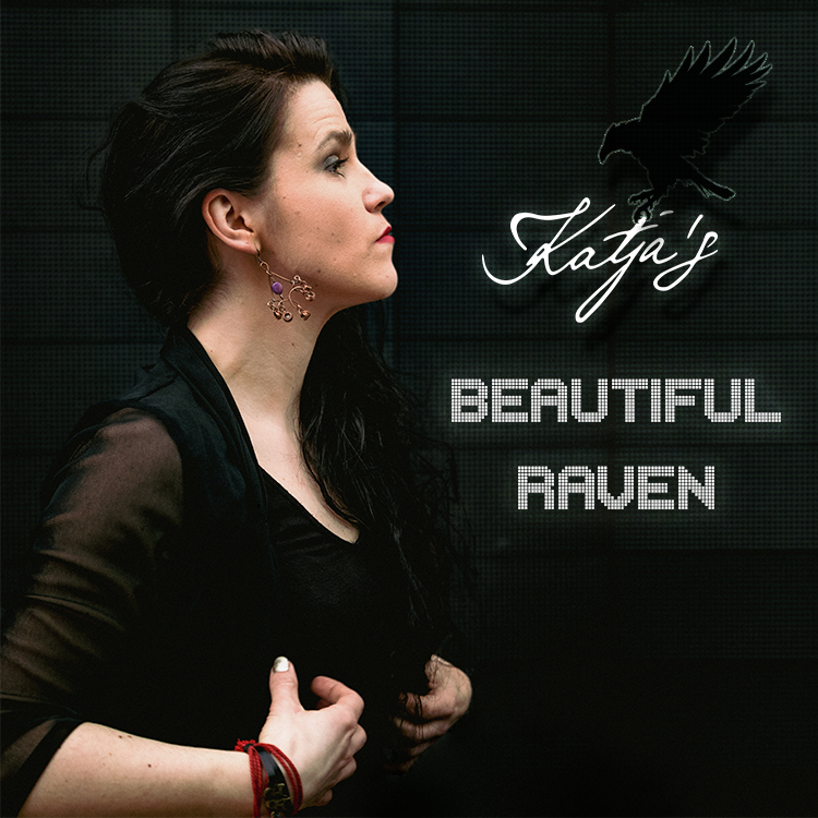 Katja's Beautiful Raven