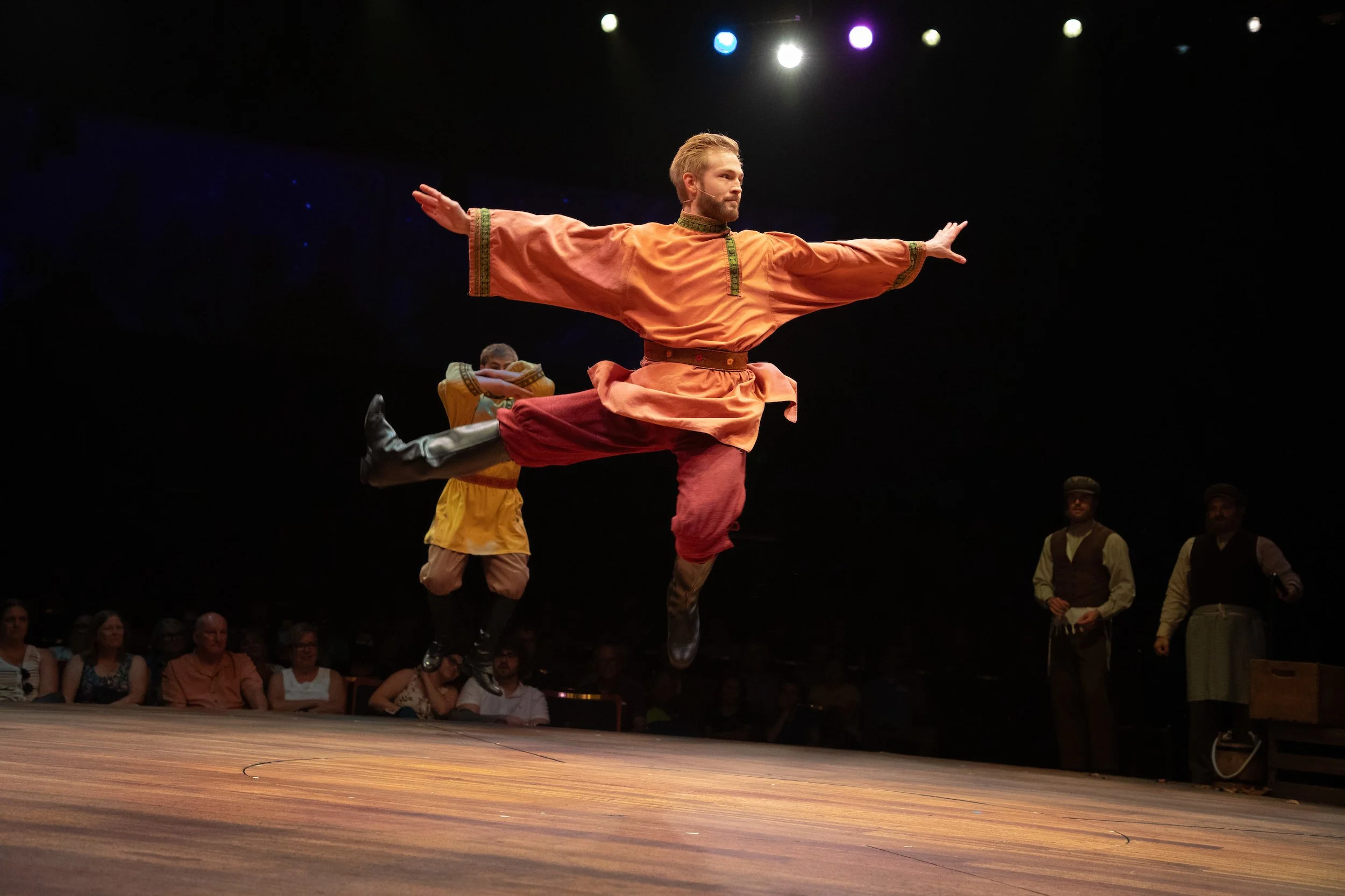 FIDDLER ON THE ROOF