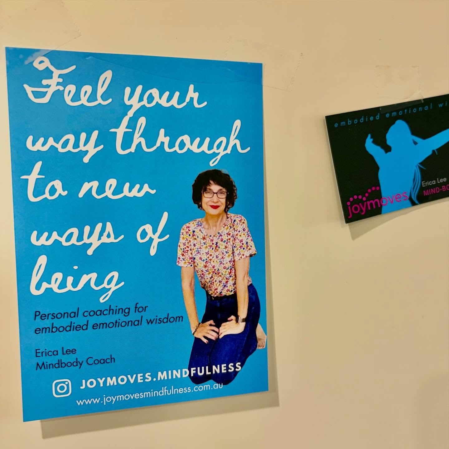 Want to explore your feelings in constructive, productive, even poetic, ways?

I&rsquo;m an integrative mindbody coach - meaning I help you get in touch with your whole body and mind so that you can live into new possibilities.

These little posters 
