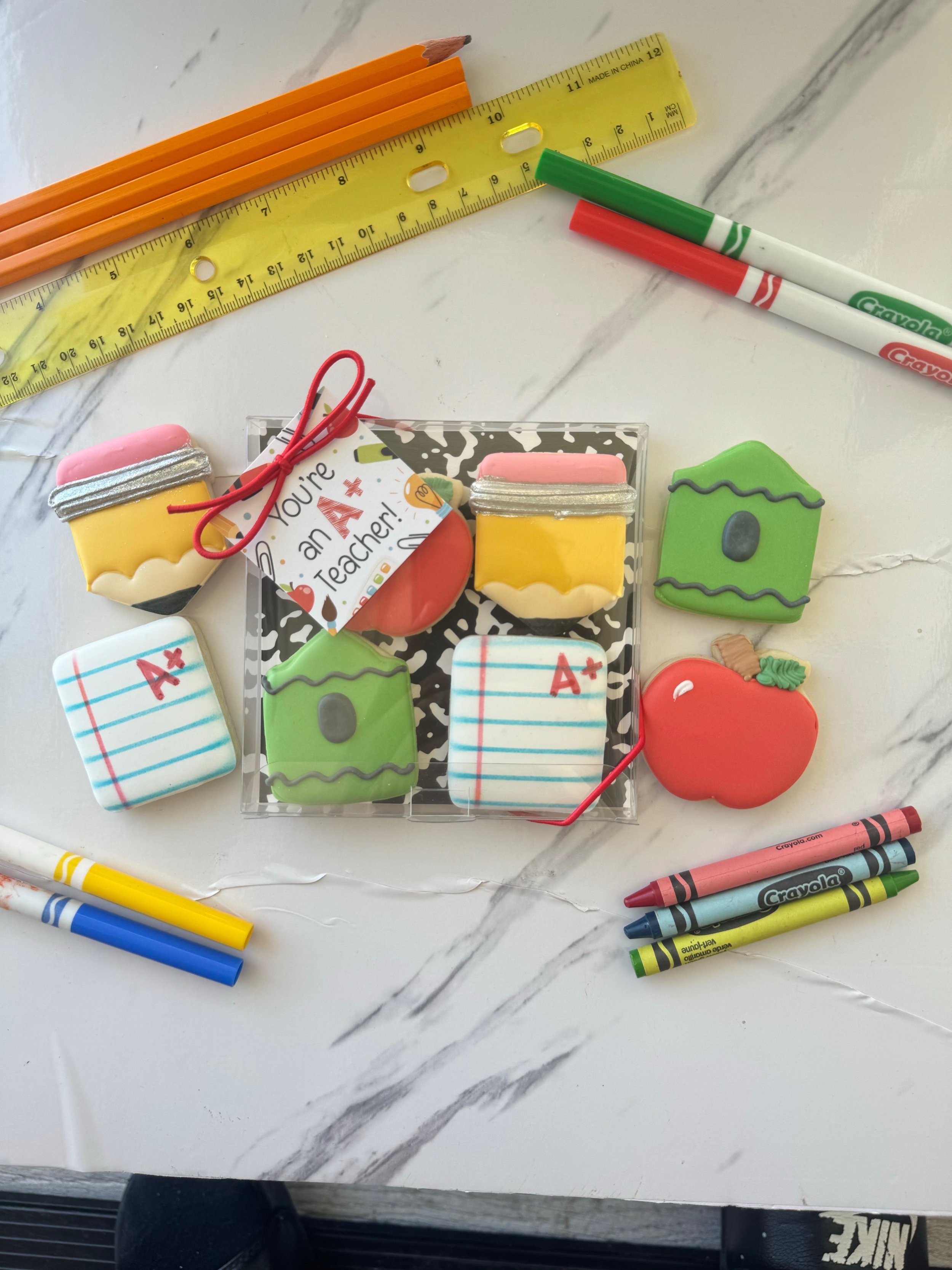 Teacher Mini Set