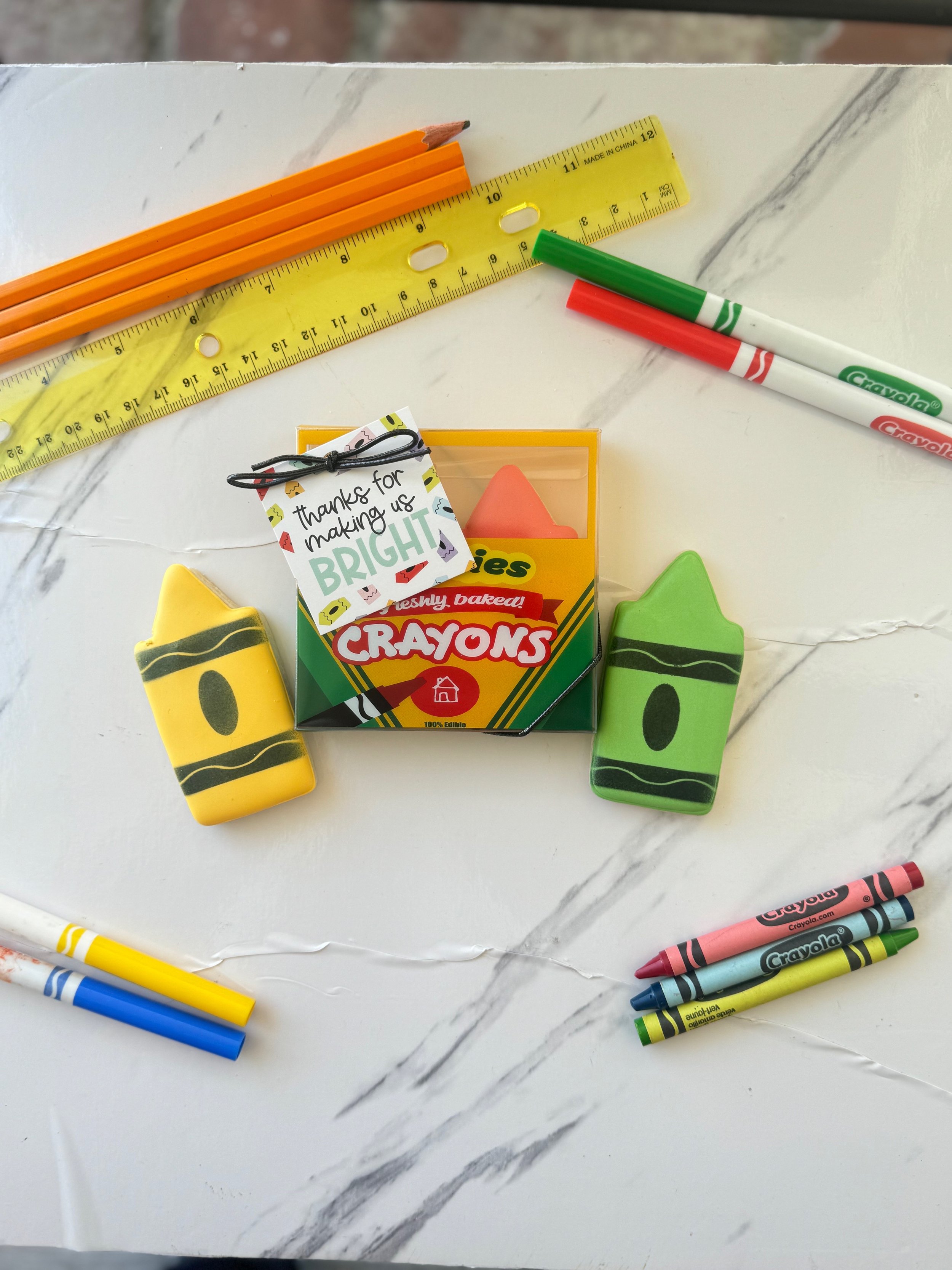 Crayon Set