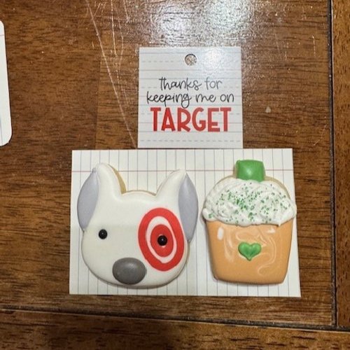 Target 2 Piece Set