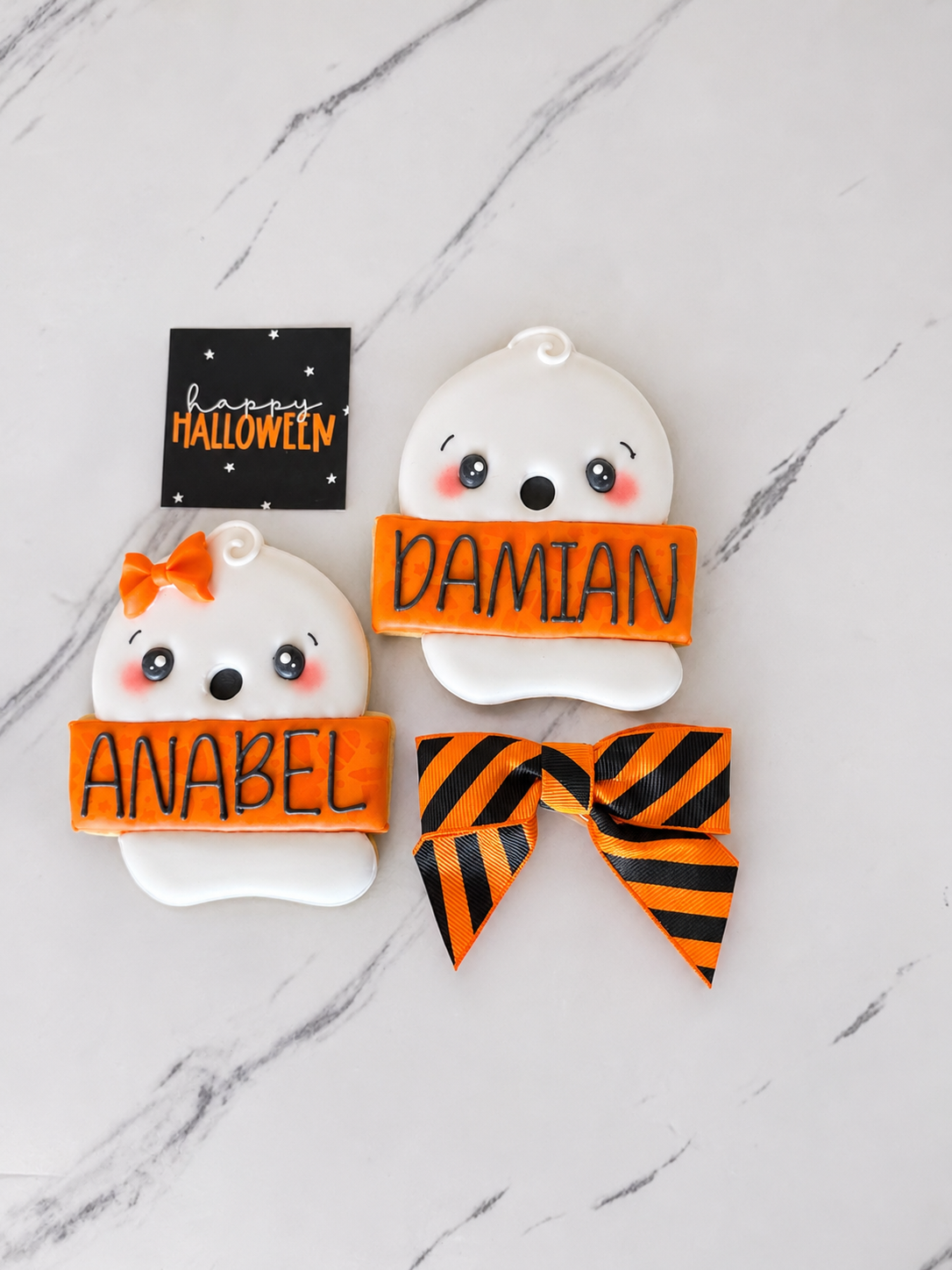 Personalized Ghost