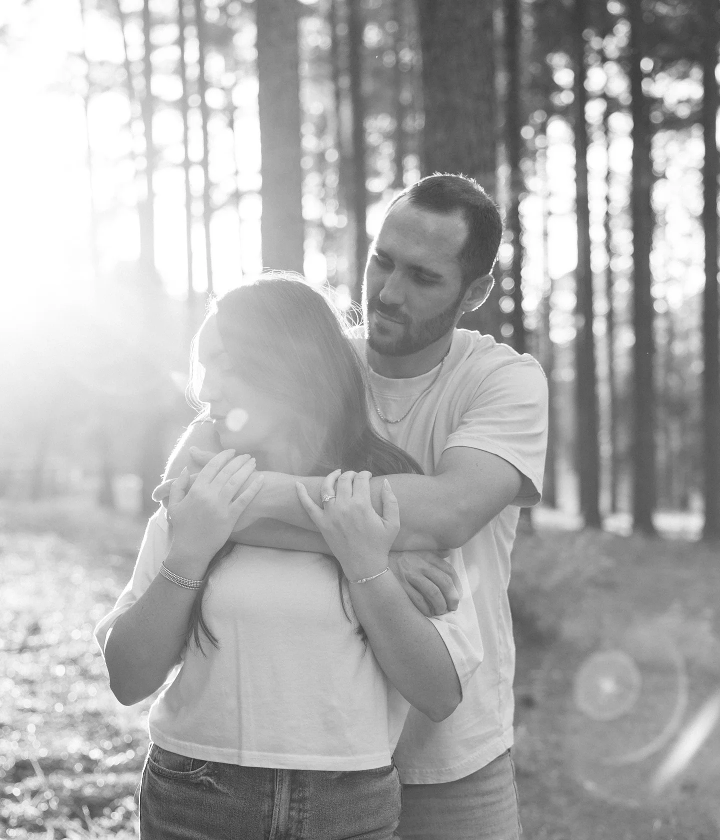 POV : I took your engagement photos 

Congrats again to this wonderful duo 

#daleshotit #stlweddingphotographer