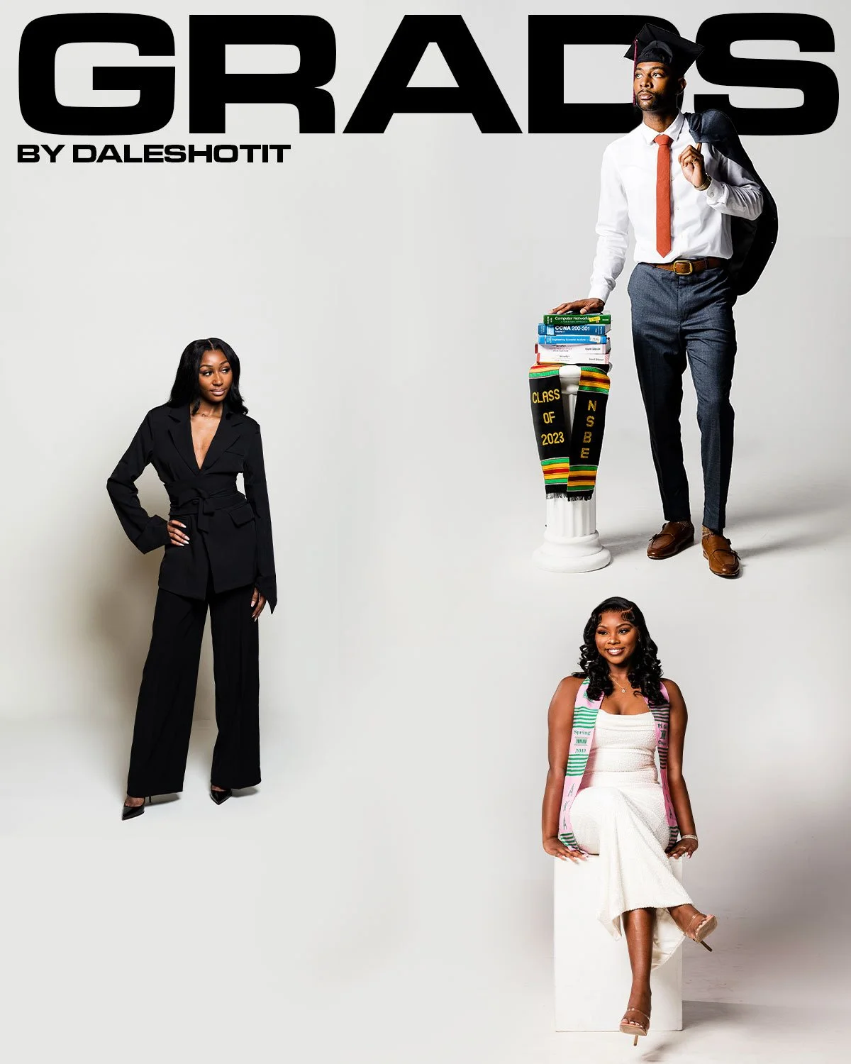 Anticipating being a Spring 2026 grad? Early booking available with 25% off using code "EARLYGRAD26"! 

Discount available until Jan 15, 2026.

#daleshotit #stlgradphotographer  #stlphotographer