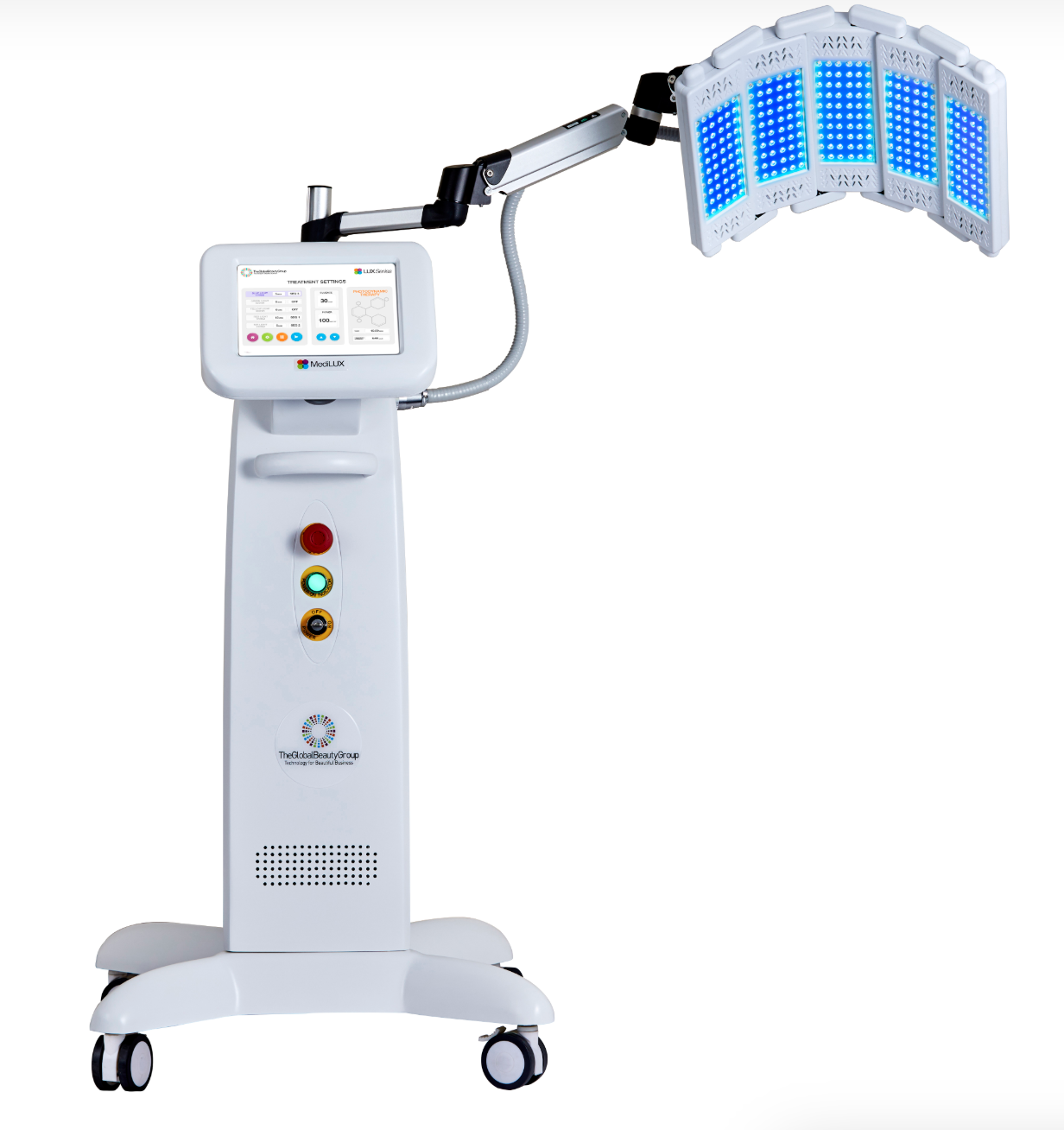 Let’s Chat LED’s