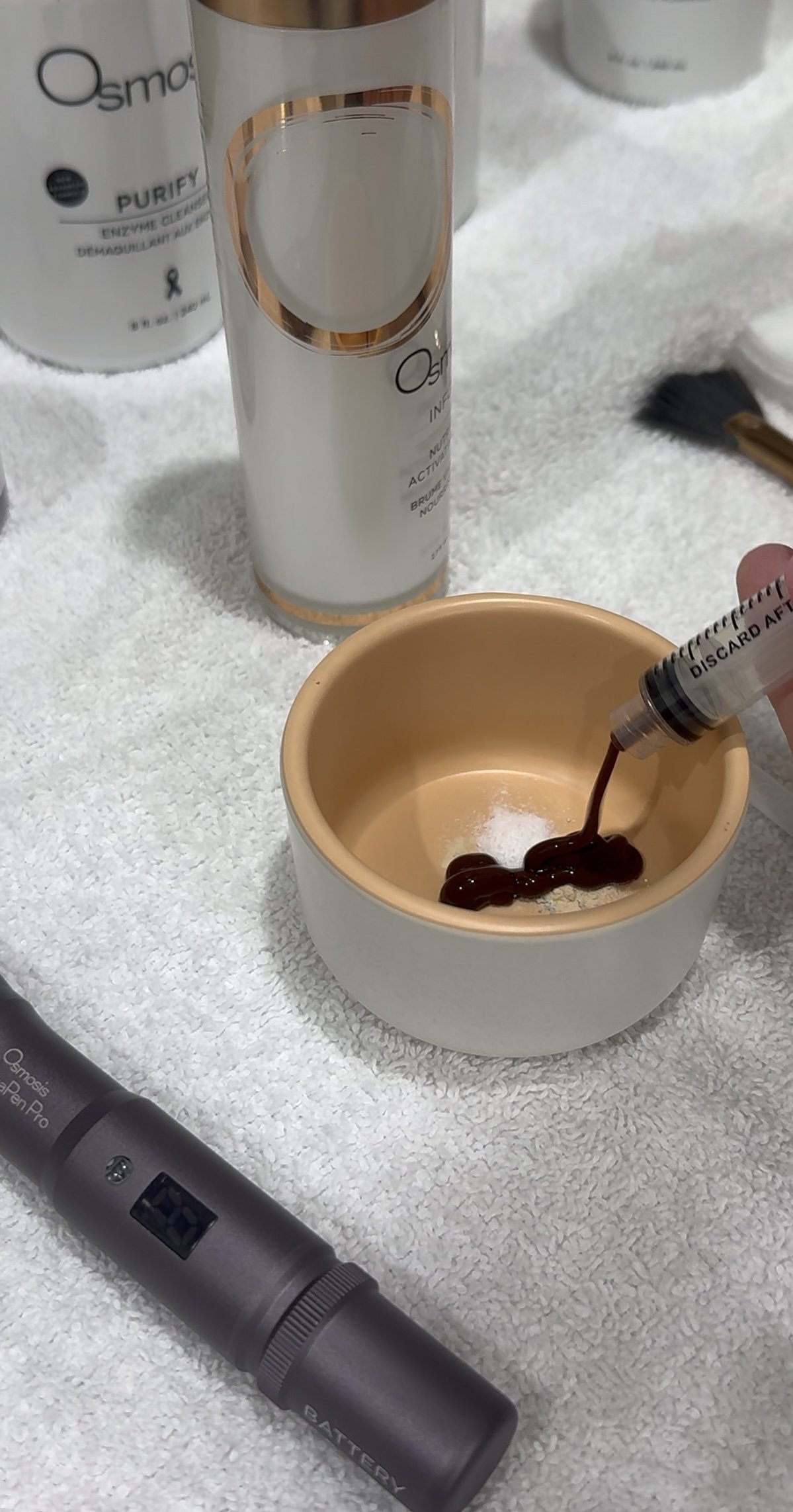 One treatment. Multiple possibilities.