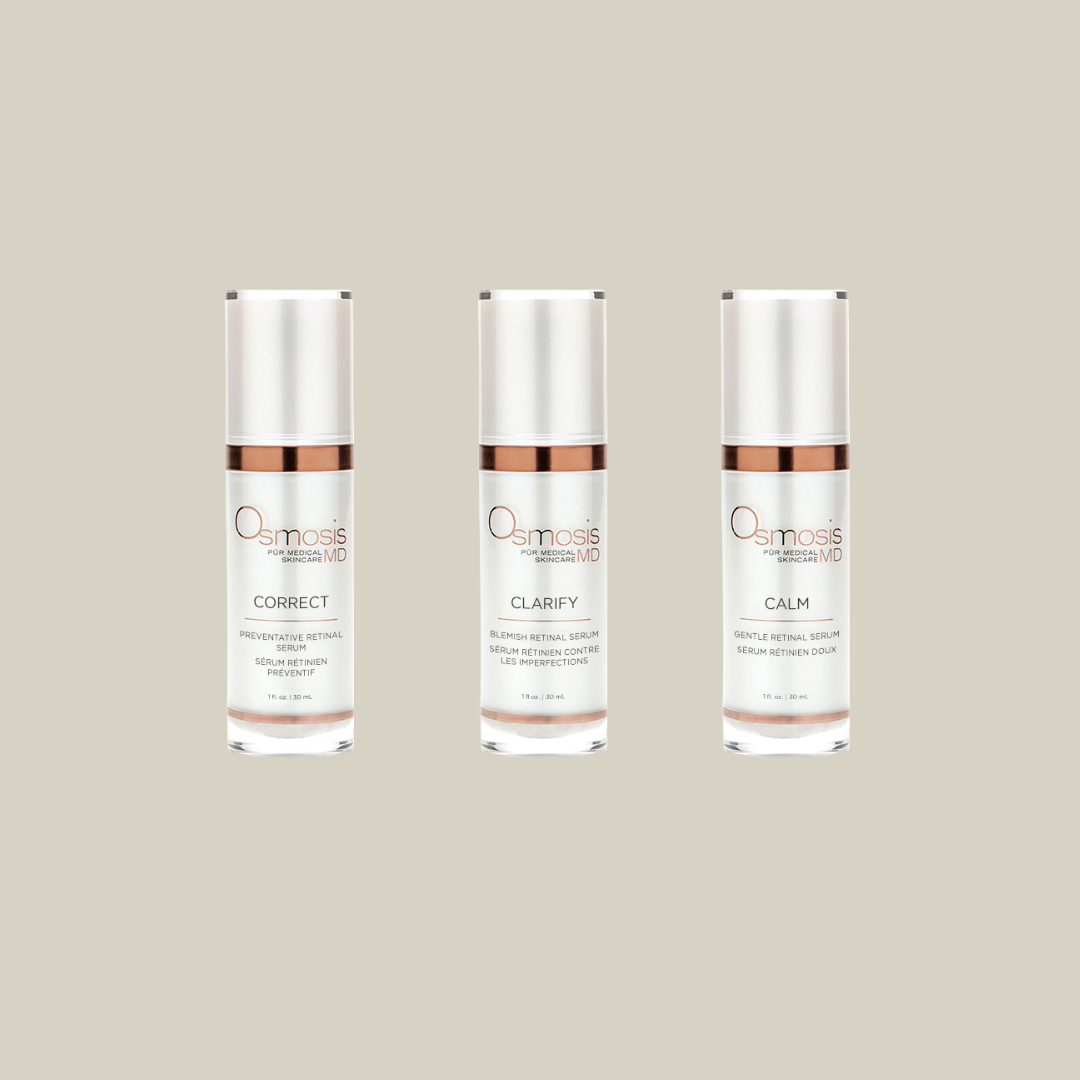 Getting More From Your Osmosis Serums