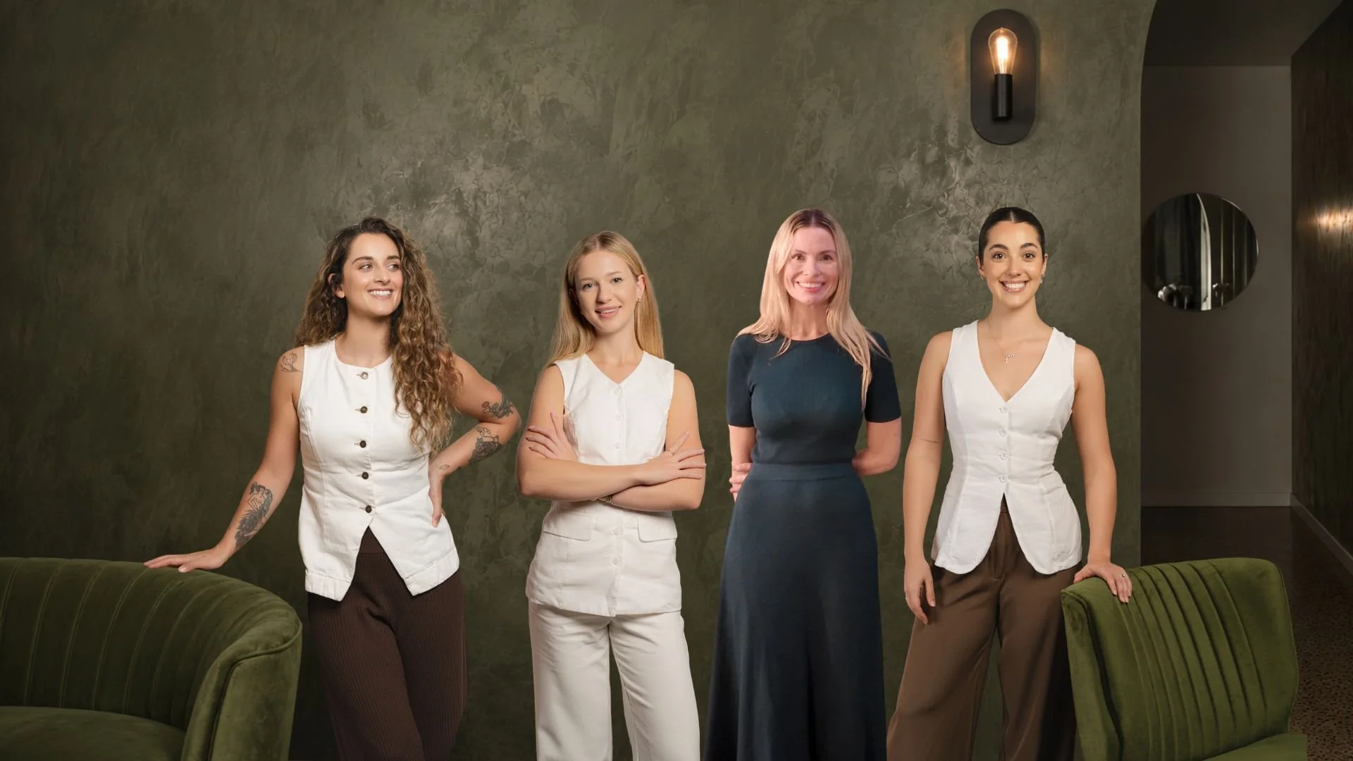 Meet Our Skin Team