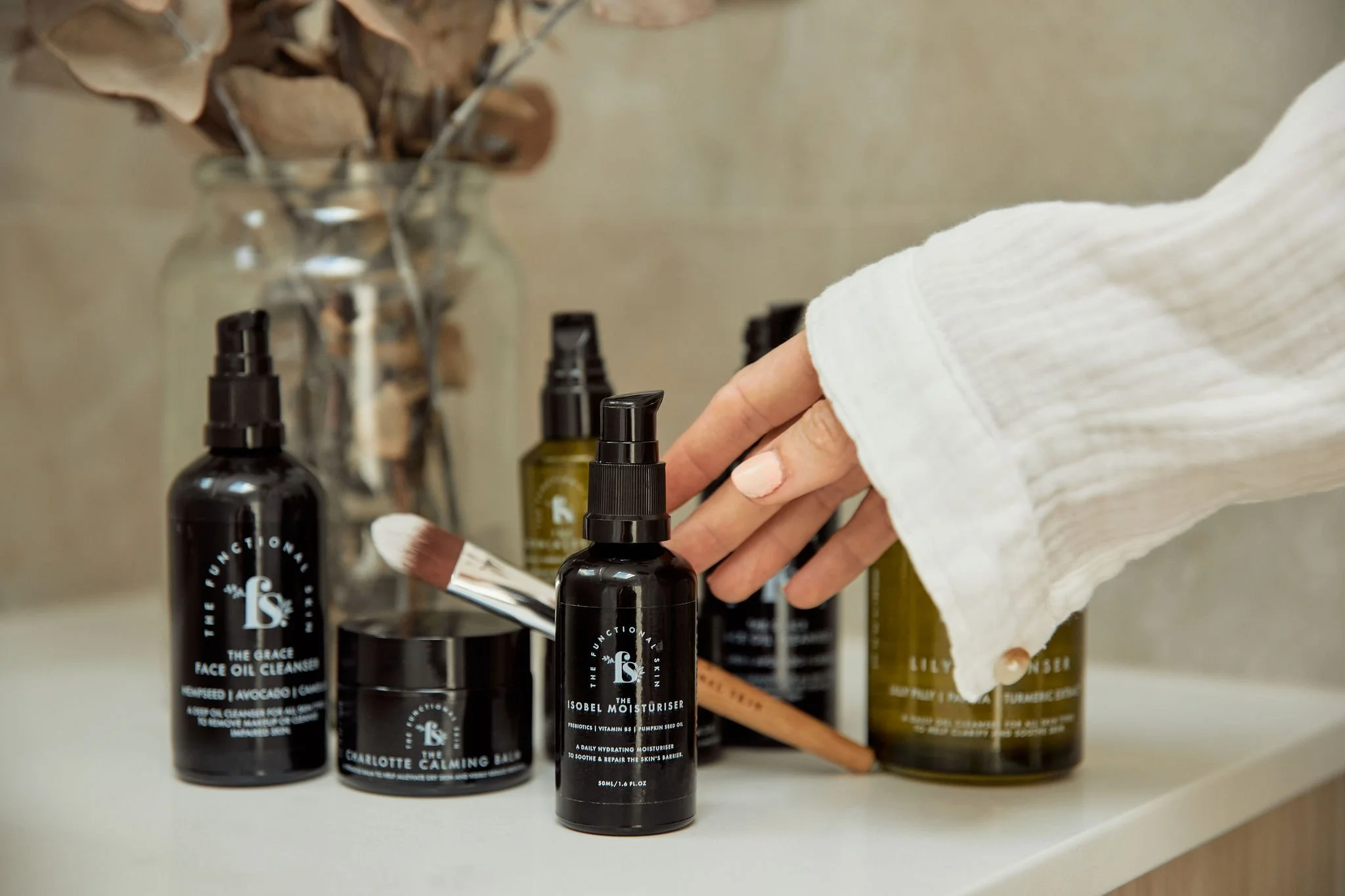 The Functional Skin Studio
