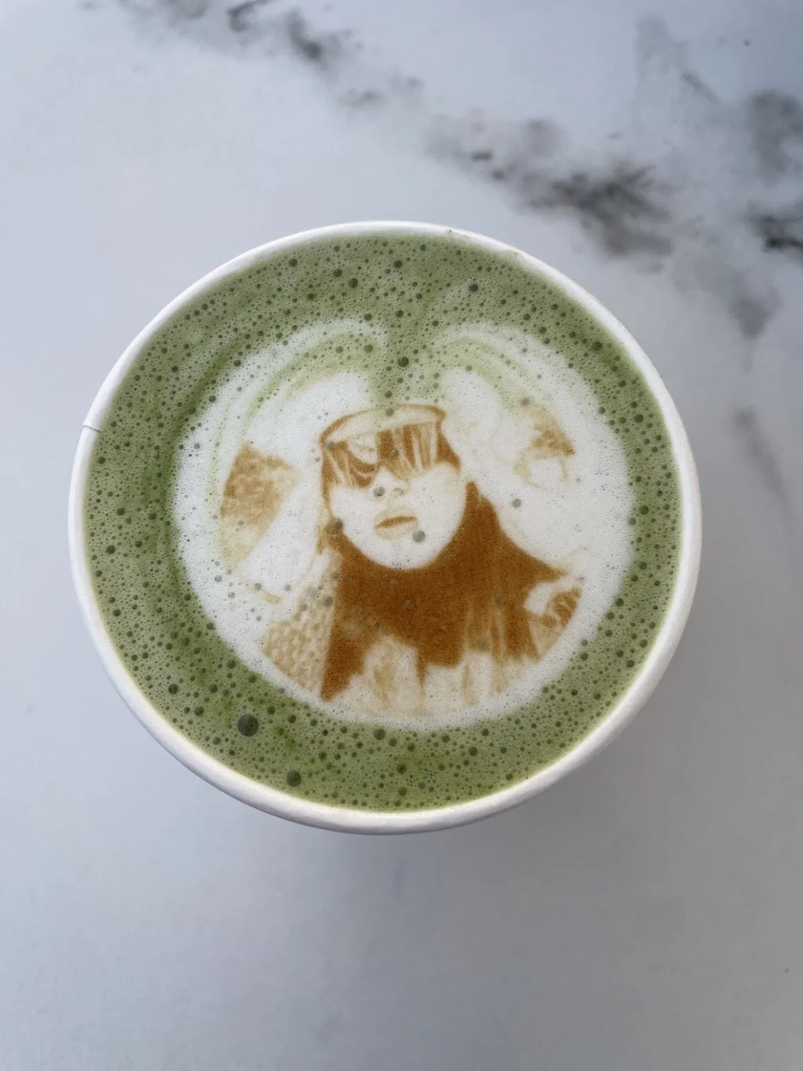 always kind LA matcha
