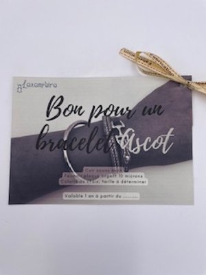 Ascot plaqué argent