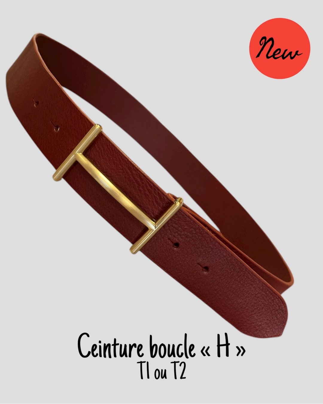 Ceinture H