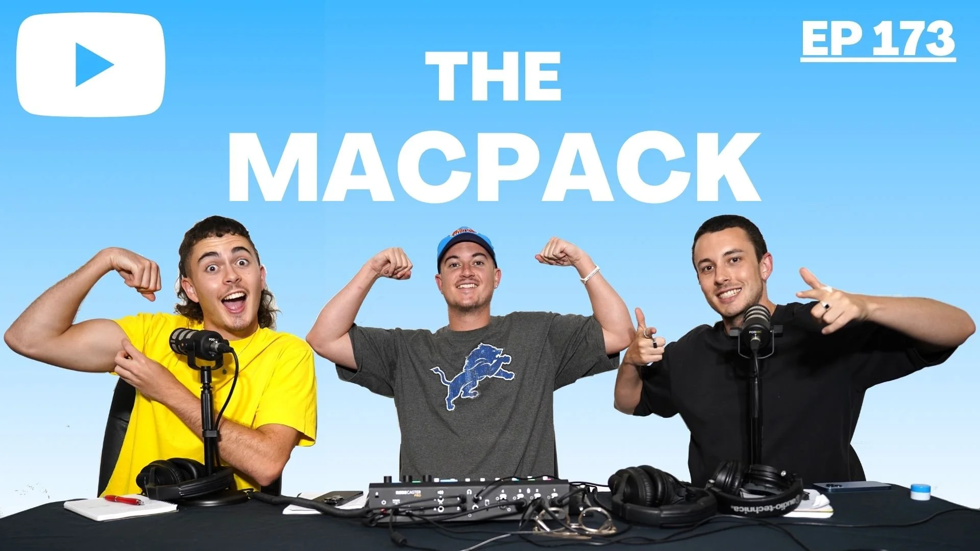 Videos — THE MACPACK