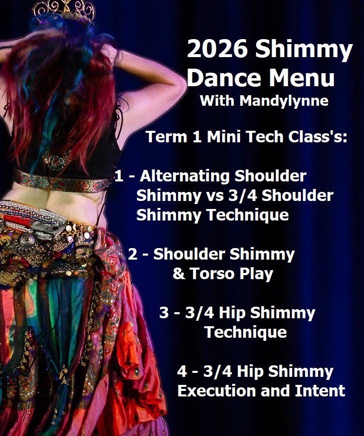 Follow that Shimmy Term 1 (Current Student Enrolment)