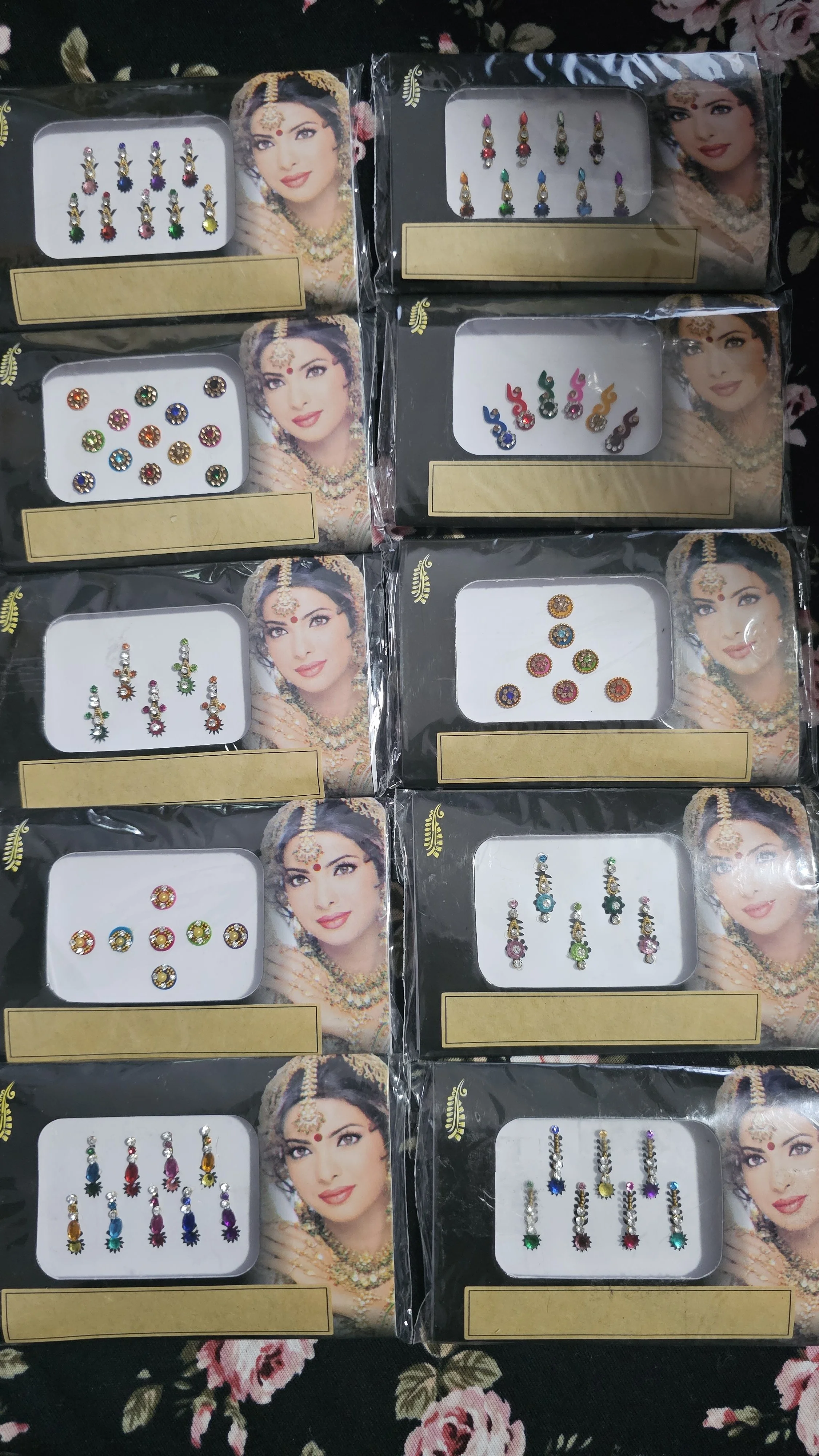 Bindi x10 Random Packets