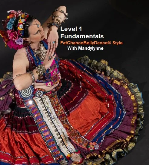 Level 1 Fundamentals FatChanceBellyDance® Style