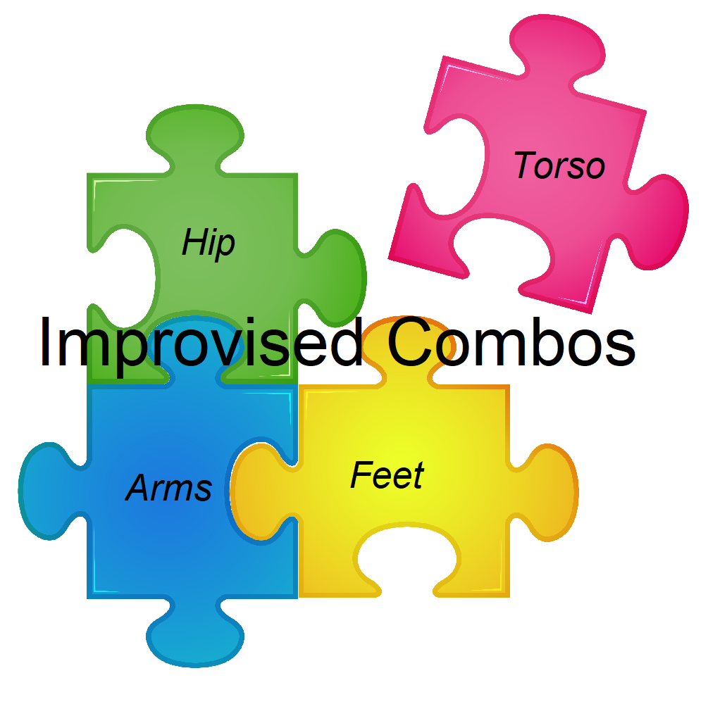 Improvised Combos (Fri 11th Dec)