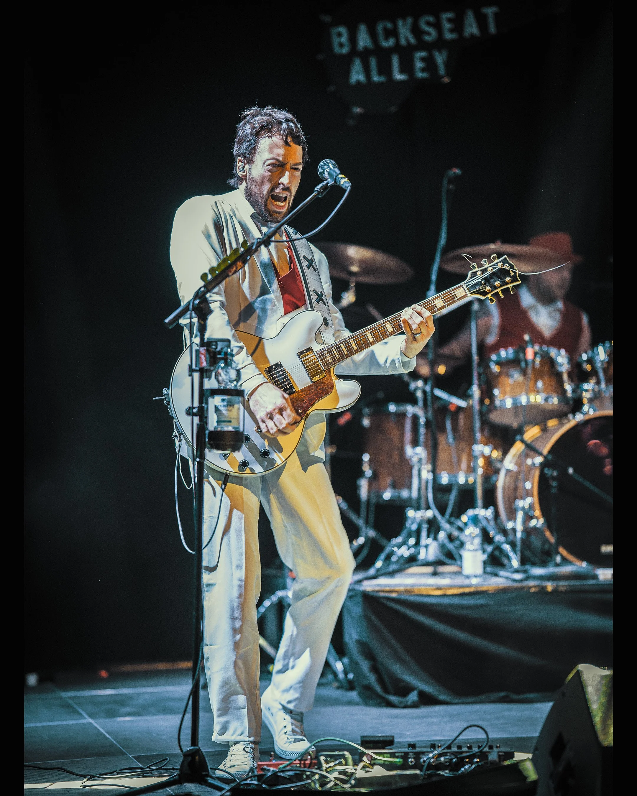 Seehausen Joscha Live Band